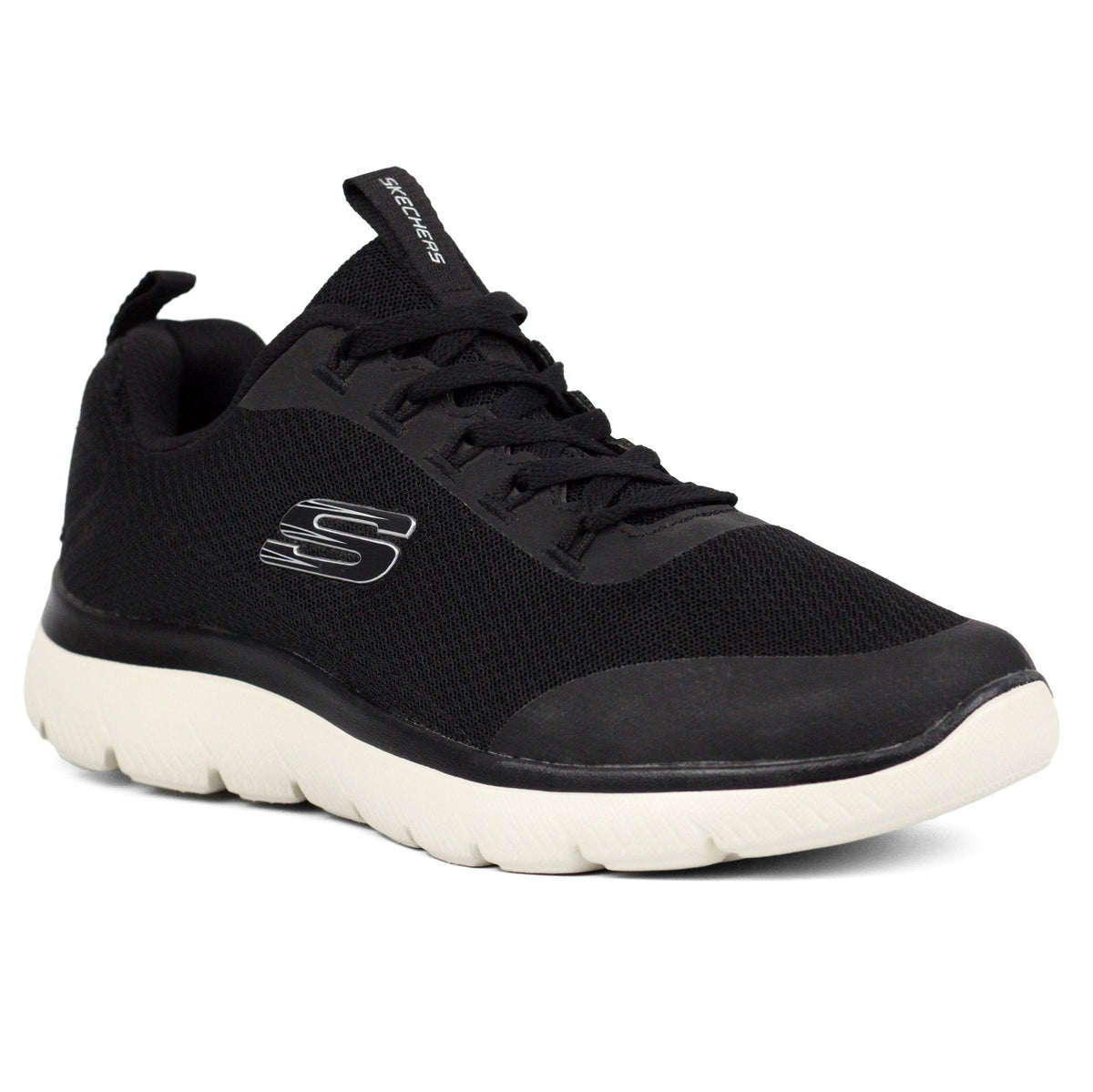 SKECHERS Summits Repinski BLK — view 2