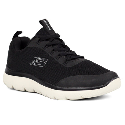 SKECHERS Summits Repinski BLK — view 2