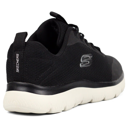 SKECHERS Summits Repinski BLK — view 3