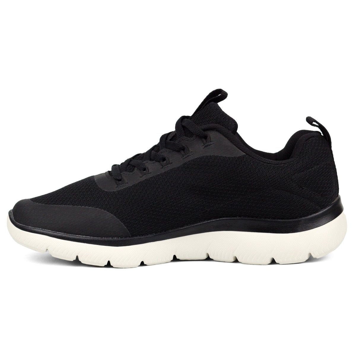 SKECHERS Summits Repinski BLK — view 4