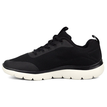 SKECHERS Summits Repinski BLK — view 4