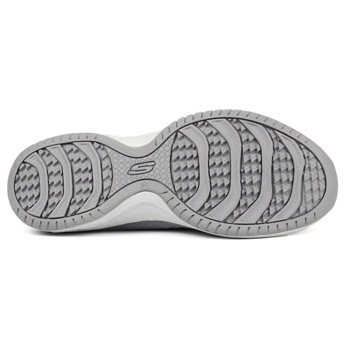 SKECHERS Relaxed Fit: Active Commute Time - Snuggle VIbes GRY — view 5