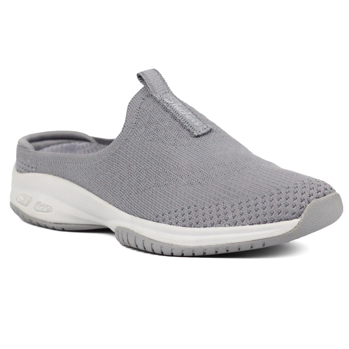 SKECHERS Relaxed Fit: Active Commute Time - Snuggle VIbes GRY — view 2