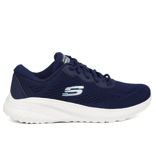 SKECHERS Skech lite walking shoes NVY 00 — view 1