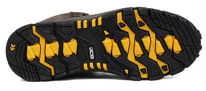 JCB Men's Classic Hybrid Safety Shoes — view 4
