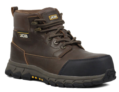JCB Men's Classic Hybrid Safety Shoes — view 2