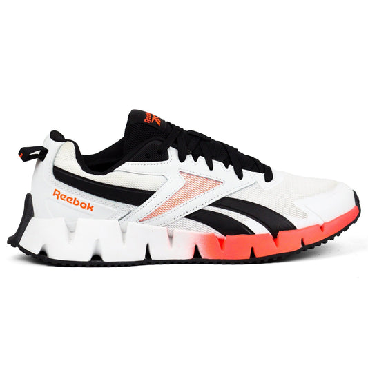 Reebok Zig Dynamica Trainers Men BKWO — view 1