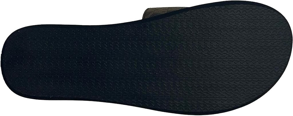 Michael Kors Palmer Ombré Signature Logo Slide — view 4