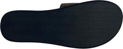 Michael Kors Palmer Ombré Signature Logo Slide — view 4