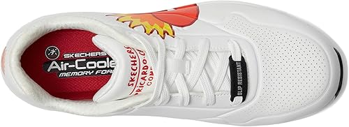SKECHERS Women's Uno - Flaming Heart — view 5