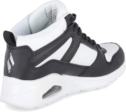SKECHERS womens Uno-high Regards Sneaker — view 3