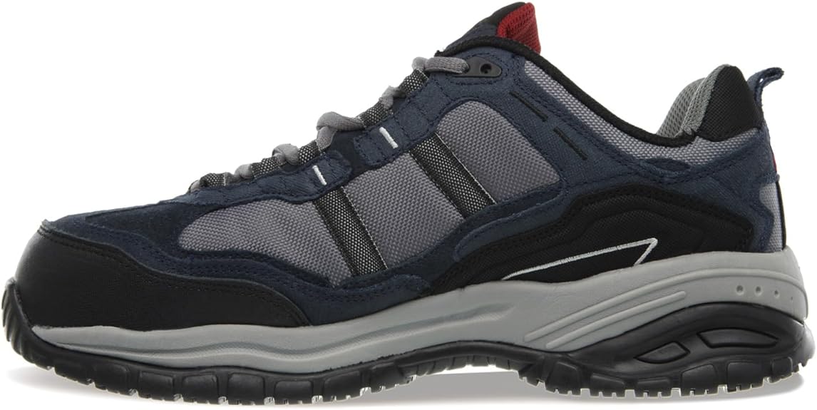 SKECHERS Relaxed Fit Soft Stride Grinnel Comp — view 3