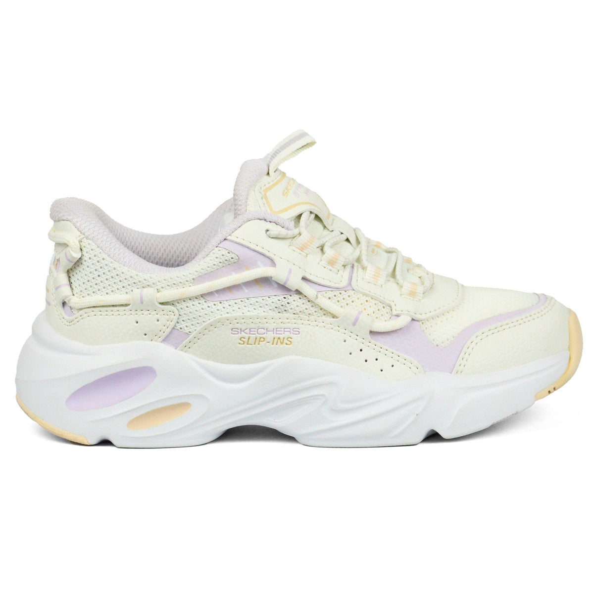 SKECHERS Abrasion Resistant Breathable Low-Top WTLP — view 1