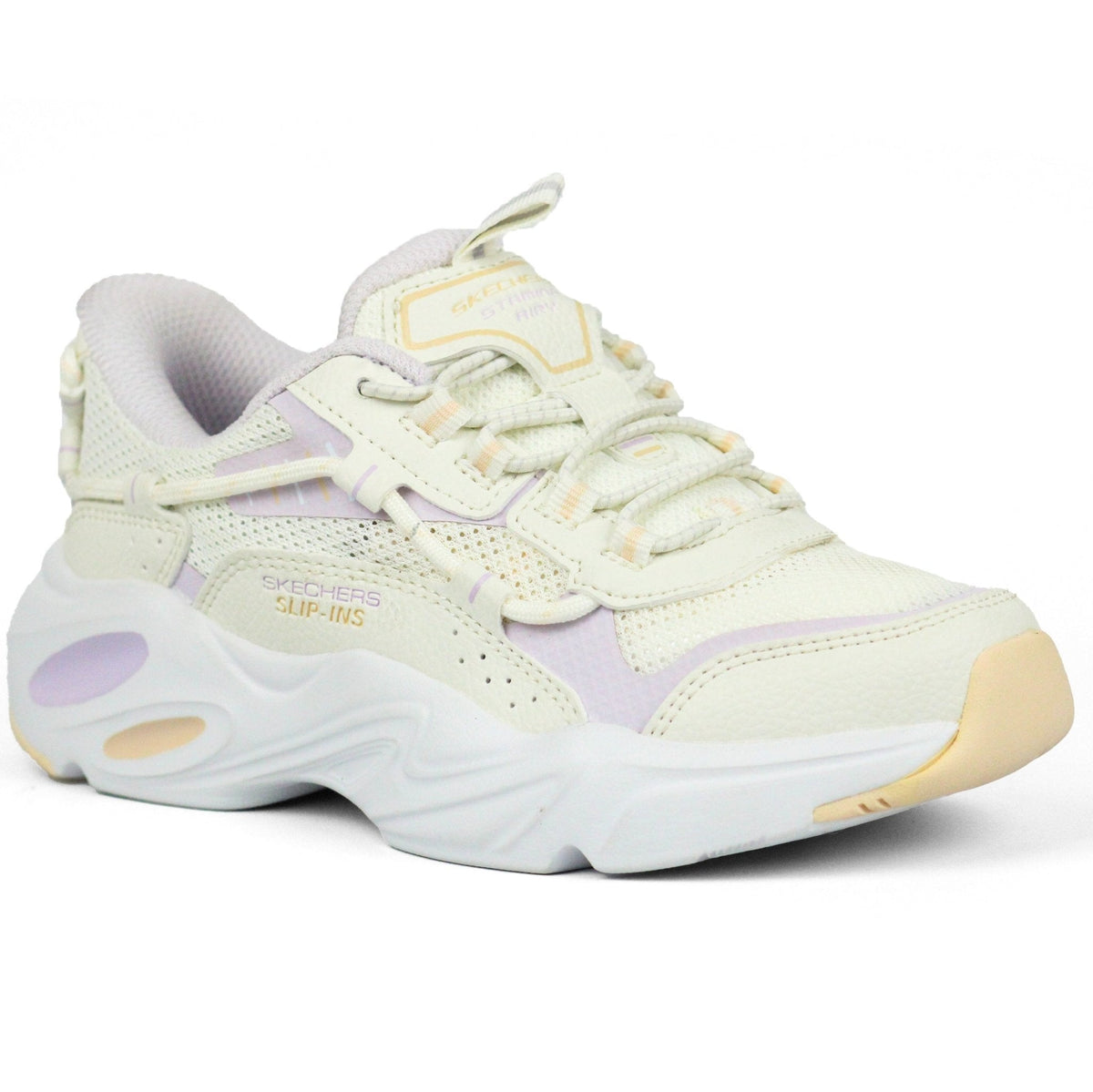 SKECHERS Abrasion Resistant Breathable Low-Top WTLP — view 2