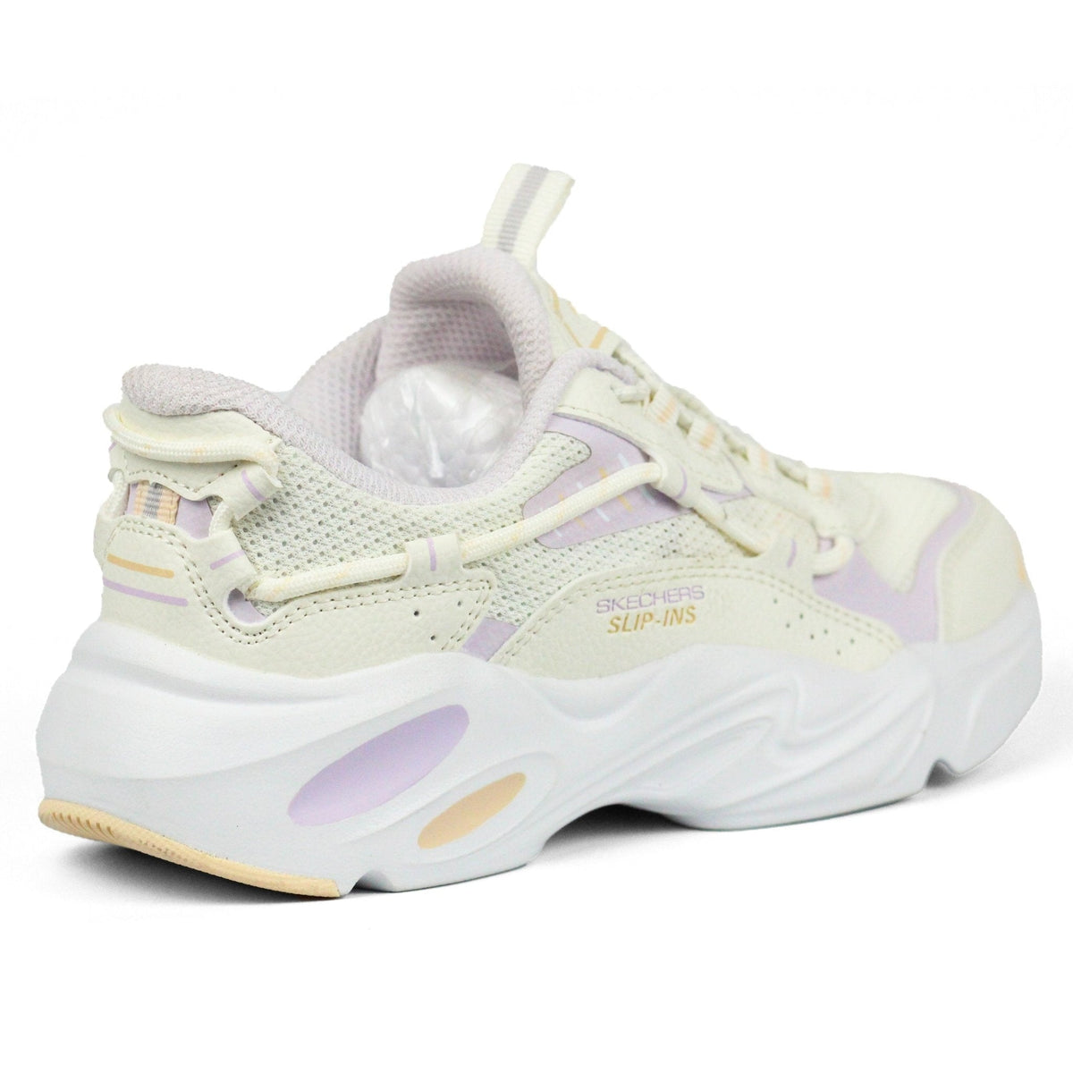 SKECHERS Abrasion Resistant Breathable Low-Top WTLP — view 3