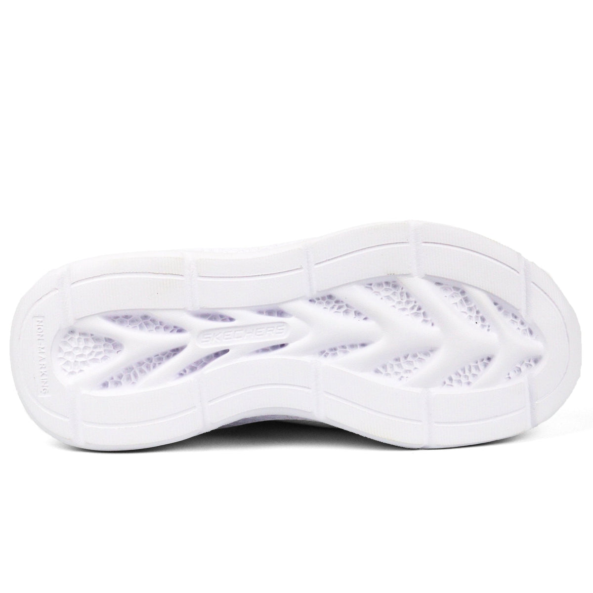 SKECHERS Swift Fit, Lightweight Kids WHT — view 5