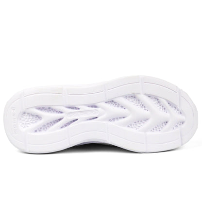 SKECHERS Swift Fit, Lightweight Kids WHT — view 5