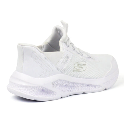 SKECHERS Swift Fit, Lightweight Kids WHT — view 3