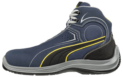PUMA TOURING BLUE MID — view 2