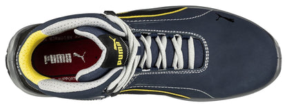 PUMA TOURING BLUE MID — view 3
