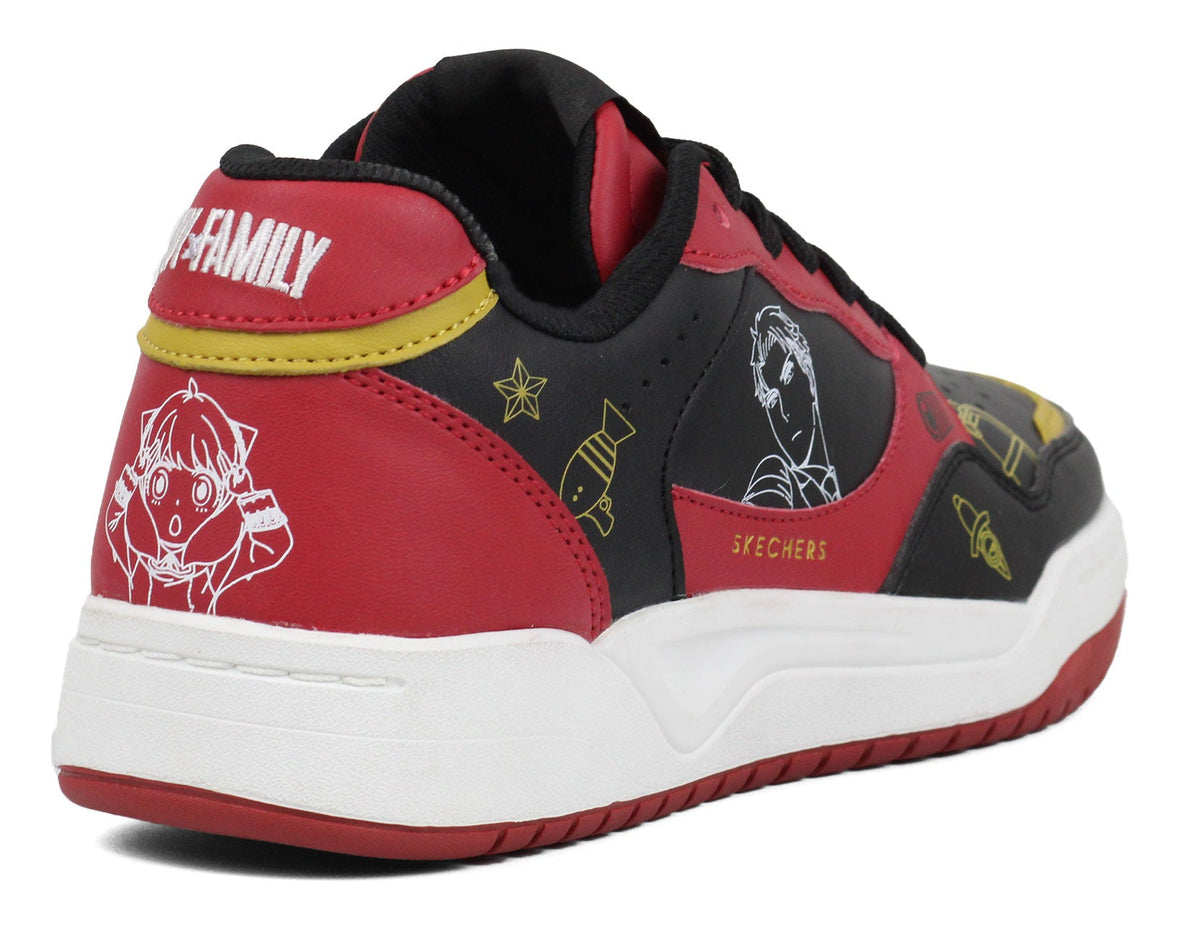 SKECHERS SPY X FAMILY: KOOPA Sneakers — view 3