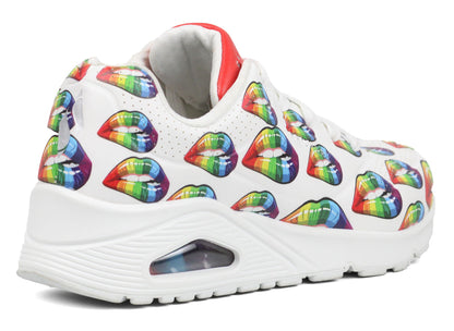 SKECHERS Sneakers Uno - Prism Kisses — view 3