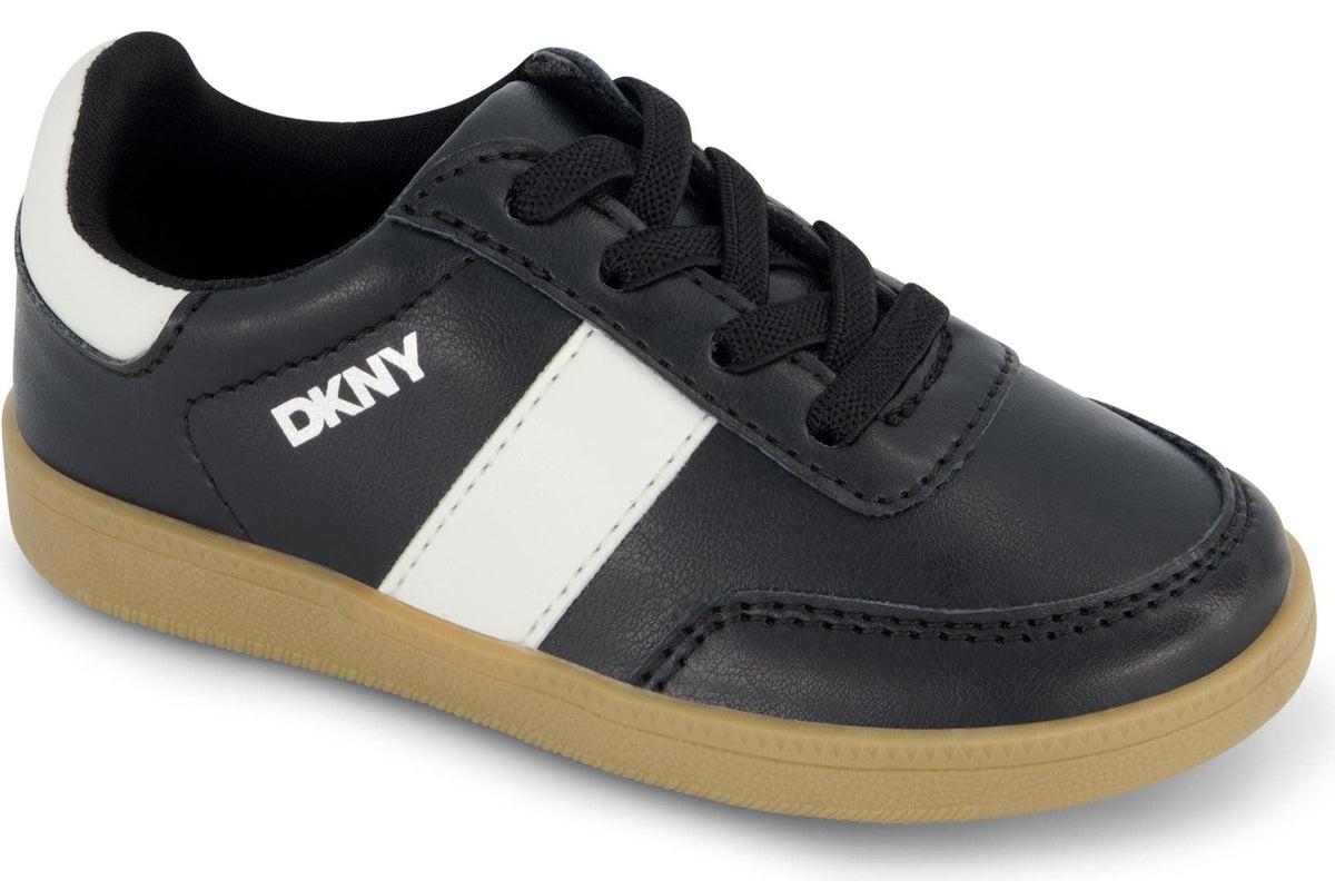 DKNY Kids' Dylan Damian Low Top Sneaker — view 2
