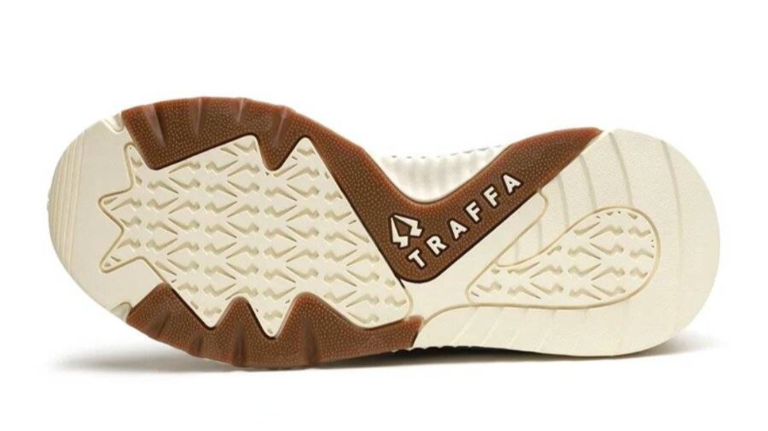TRAFFA "JORD" Sneakers — view 4