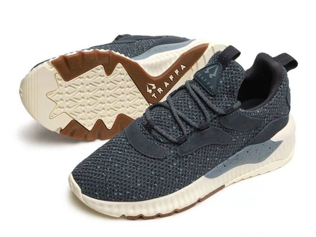 TRAFFA "JORD" Sneakers — view 2