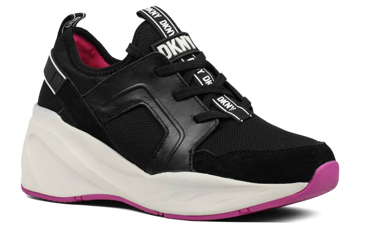 DKNY KAI LACE UP — view 2