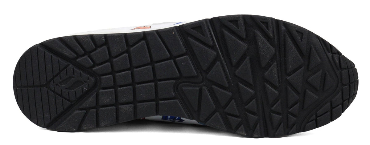 SKECHERS Women's Rolling Stones: UNO SAY IT Loud Trainers — view 4