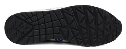 SKECHERS Women's Rolling Stones: UNO SAY IT Loud Trainers — view 4