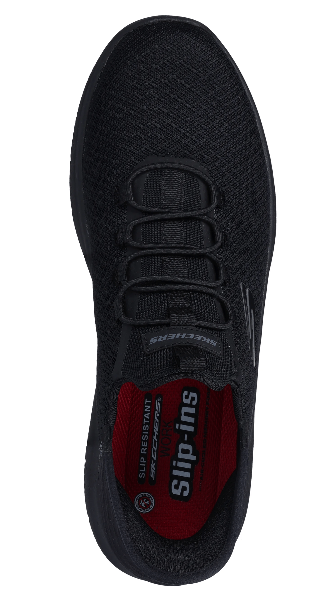 SKECHERS Slip-ins Work: Summits - Colsin — view 4