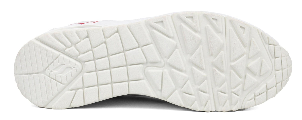 Skechers UNO Love Hearted Women's Trainers — view 4