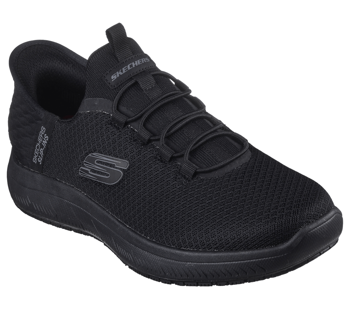 SKECHERS Slip-ins Work: Summits - Colsin — view 2