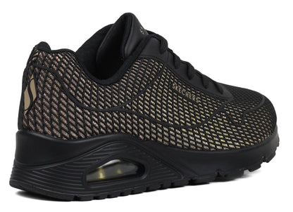 SKECHERS Uno - Shine Thru Women's — view 3
