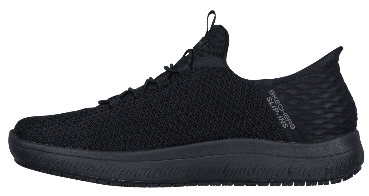 SKECHERS Slip-ins Work: Summits - Colsin — view 3