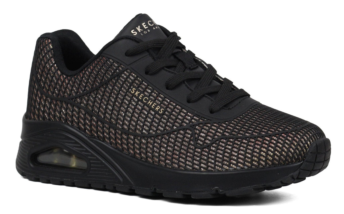 SKECHERS Uno - Shine Thru Women's — view 2