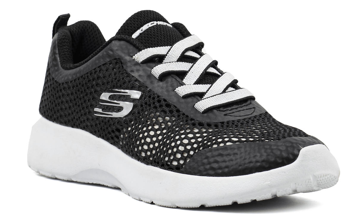 SKECHERS children's mesh sneakers — view 2