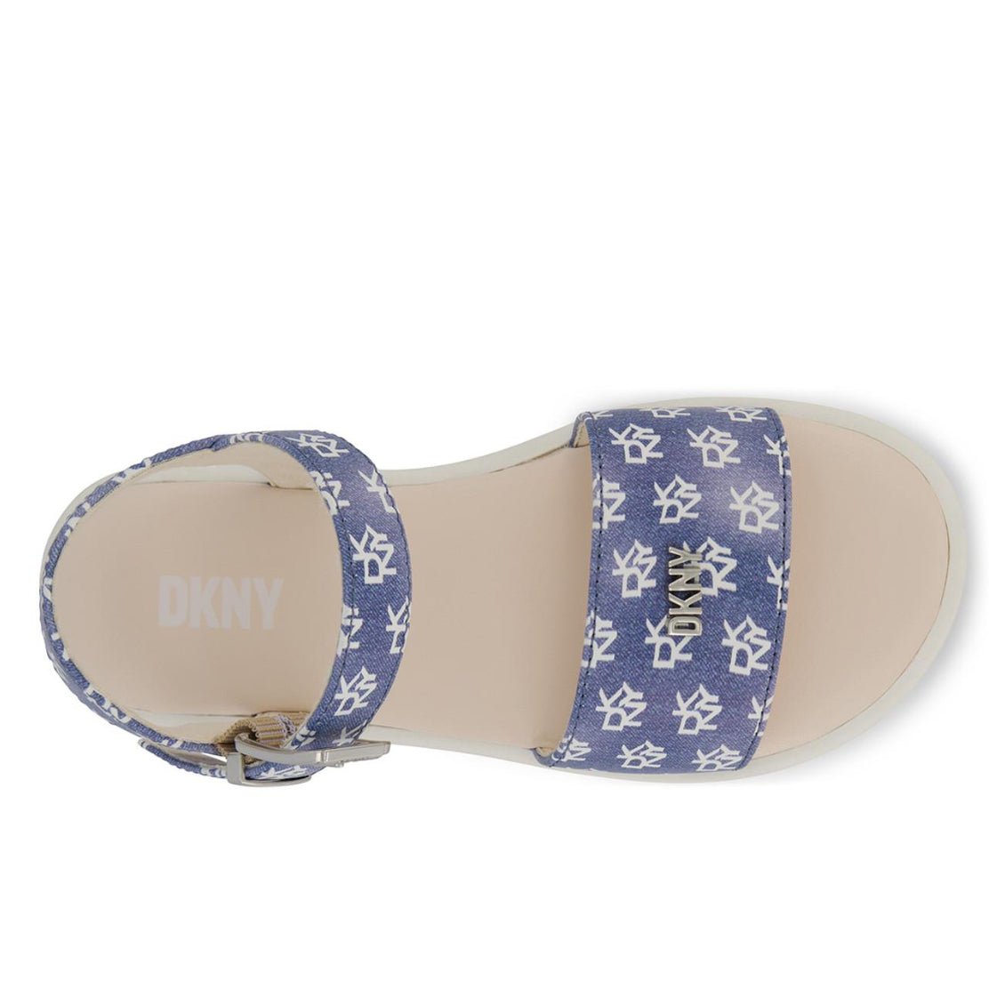 DKNY Girls' Little Kid & Big Kid Lottie Brea Sandals — view 5