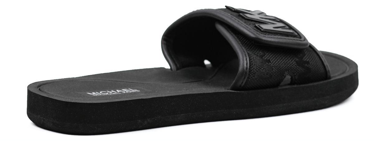 Michael Kors Platform Slide Slippers D — view 2