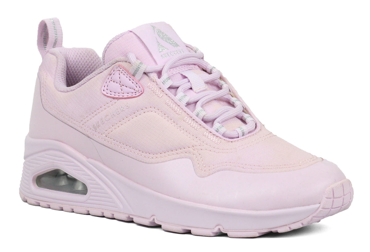 SKECHERS UNO - Iconic PINK — view 2