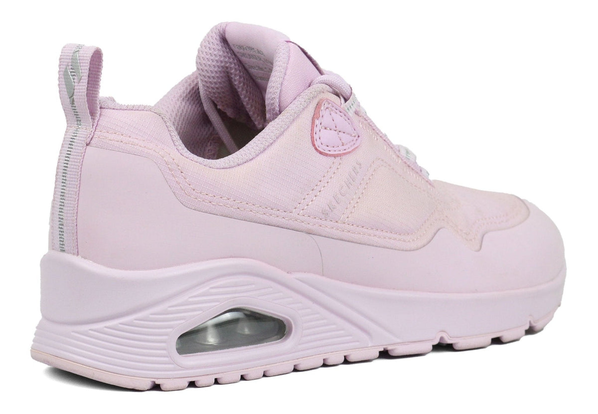 SKECHERS UNO - Iconic PINK — view 3