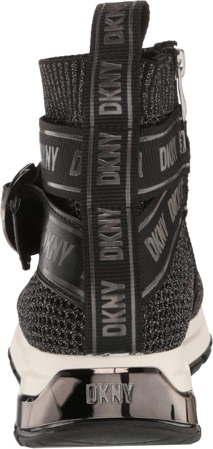 DKNY Dk Slip-on Knit Sneaker — view 5