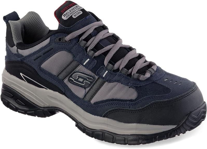 SKECHERS Relaxed Fit Soft Stride Grinnel Comp — view 2