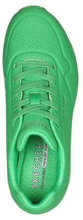 SKECHERS Women's Uno - Stand On Air GREEN — view 3