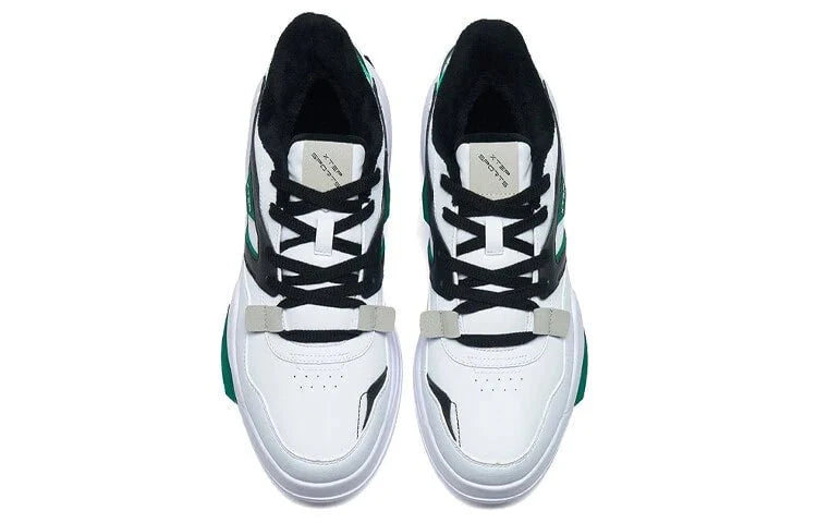 XTEP Low-Top Casual Shoes Men's WBGN — view 3
