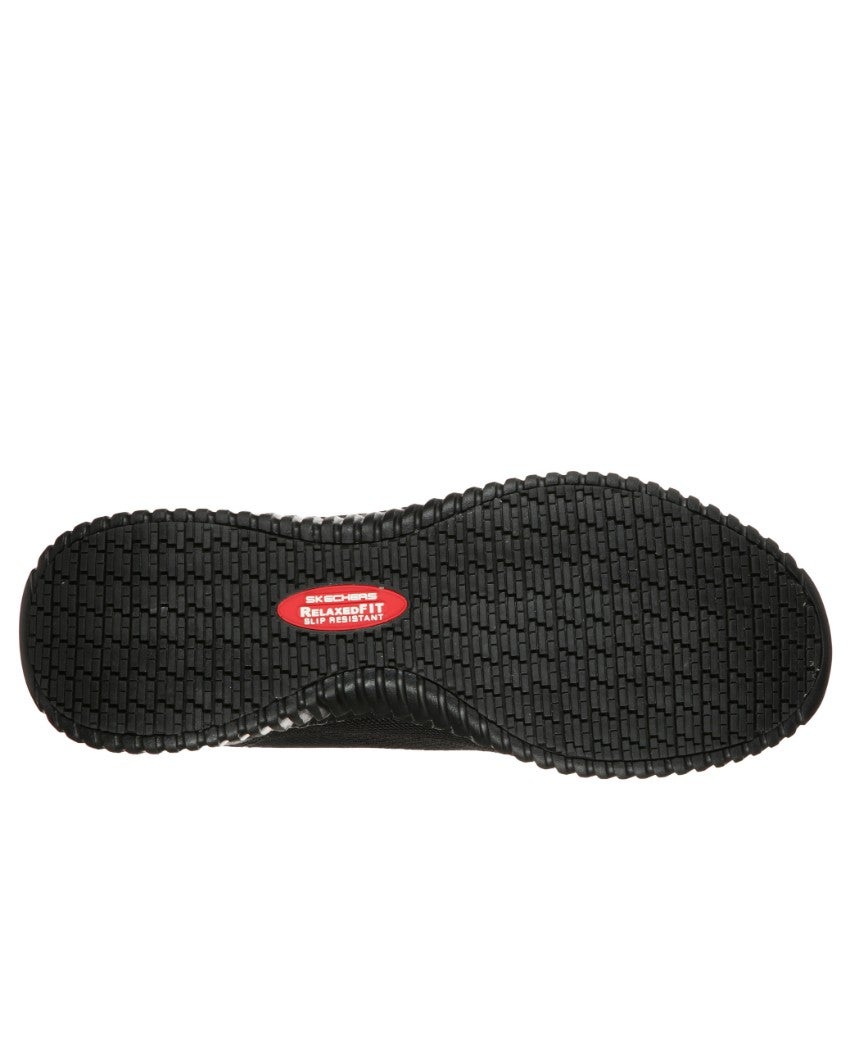 SKECHERS Work Relaxed Fit: Cessnock SR — view 4