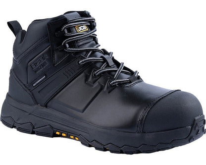 JCB Men's Chukka Safety Shoes — view 2