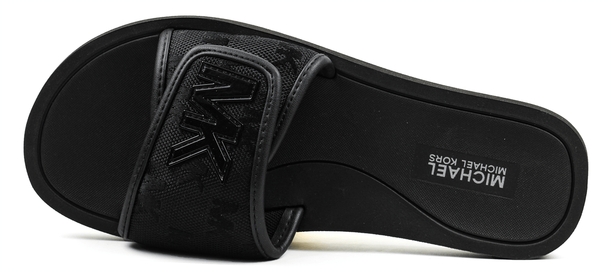 Michael Kors Platform Slide Slippers D — view 3